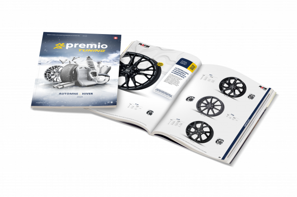 Premio Katalog Winter 2024